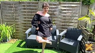 Betty Belle Loves Threesome Sex With Big Natural Tits And Toys