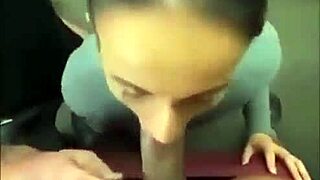 h-husband and wife team up to give head to a black guy in this threesome american dream