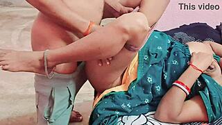 Indian Virgin Girl With Boyfriend