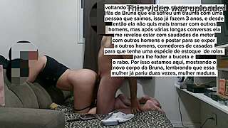 bruna silva hotwife is back!!