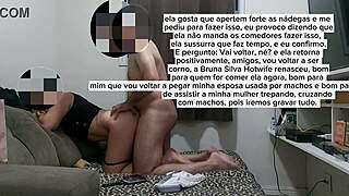 bruna silva hotwife is back!!