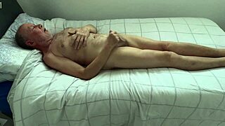 why not join me for a quick wank in bed?