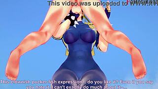 i love chun-li's sex scene