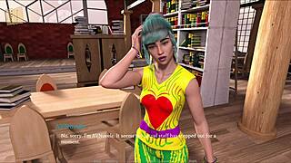 Lunar's chosen 4 unfolds in game narrative