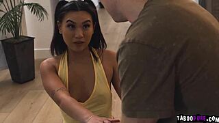 Robby Apples Changing The Terms Of Their Arrangement To Have Sex And Kimmy Kimm Agrees To It