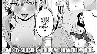 does this naughty succubus deserve more