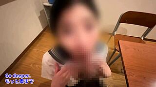 Teacher shares first experience story