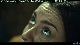 josephine jackson parasited transformation - big tits babe gets wet with pussy slime solo masturbation