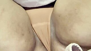 Make That Pussy Squirt Thru Her Panties She So Wet