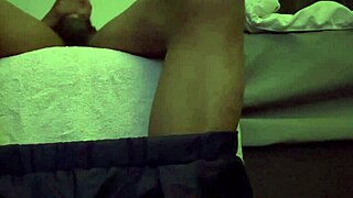 Inosuke has one more demon to take care of with his big black cock.