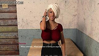 Lunar's chosen 4 unfolds in game narrative