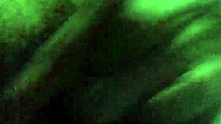 I DIRTY FUCK my very HAIRY BLACK PUSSY!