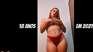 She was 18 and 2 months old, never gave her ass, never took milk. I picked her up in the interior of SP, came on her face, put her in porn, and fucked her ass.