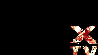 blonde margo with big booty takes big dick in ass