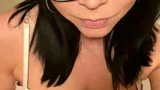 Selfie pictures and videos from hotel room and bathroom