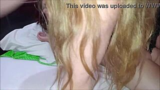 Kellenzinha and Nicole's first threesome where we break the nymphet's pink ass