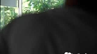 cleaning lady hides her desires