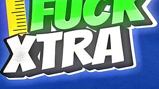 Amber Summer gets flip fucked 😈