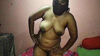 my stepmom's nonstop hard work