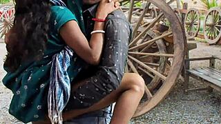 Bharti Bhabhi Fucks at Home