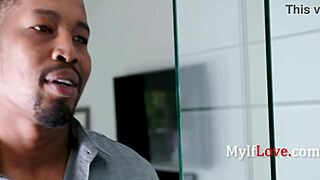 Nicole Aniston's Steamy Shower Sex With Husband's Business Partner