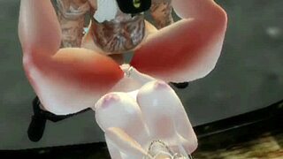 Who is this burglar stealing pussies with his monster cock?