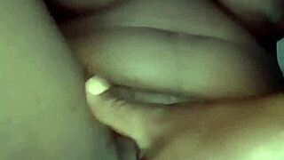 Horny Olamay Masturbating Waiting to Get Her Pussy Fucked