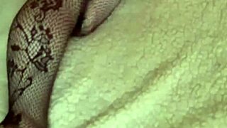 Surprise Wake-Up: Cum on Sexy Ass Klaudiaambergirl