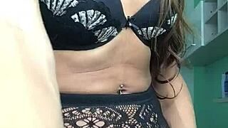 I Feel So Sexy as Izabela Surfistinha Deusa Shemale