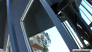 banging that big ass blonde lauren phillips as she rides lex steele's bbc in doggystyle with deepthroat and facial