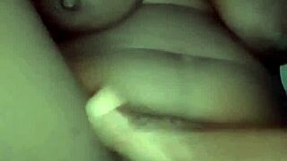 Horny Olamay Masturbating Waiting to Get Her Pussy Fucked