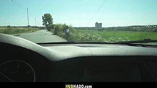 a deal for a ride in the car