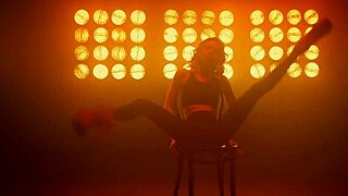 does dana's sensual pole dance strip tease turn you on?