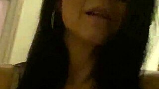 Selfie pictures and videos from hotel room and bathroom