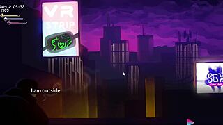 my dystopian robot girlfriend in play-through episode one