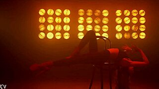 does dana's sensual pole dance strip tease turn you on?