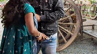 Bharti Bhabhi Fucks at Home