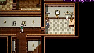 Step sister loves step brother with big ass and tits on vacations, she confesses