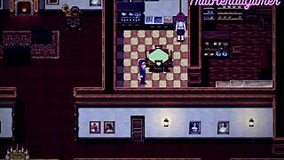 Step sister loves step brother with big ass and tits on vacations, she confesses