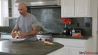 Sausage Fest For Horny Stepsis