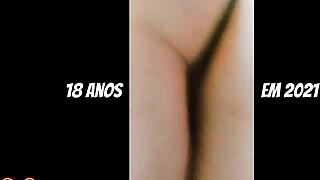 She was 18 and 2 months old, never gave her ass, never took milk. I picked her up in the interior of SP, came on her face, put her in porn, and fucked her ass.