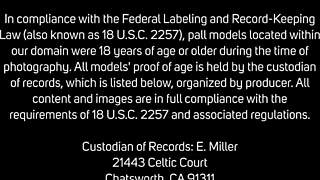 Lily Labeau Licks Pussy