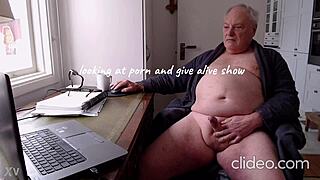 chris b 67 show with european amateurs in homemade fun.