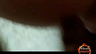 Surprise Wake-Up: Cum on Sexy Ass Klaudiaambergirl