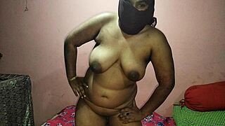 my stepmom's nonstop hard work