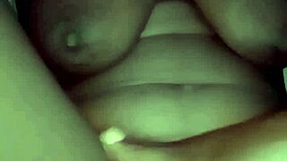 Horny Olamay Masturbating Waiting to Get Her Pussy Fucked