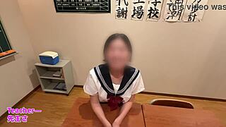 Teacher shares first experience story