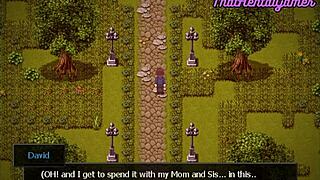 Step sister loves step brother with big ass and tits on vacations, she confesses