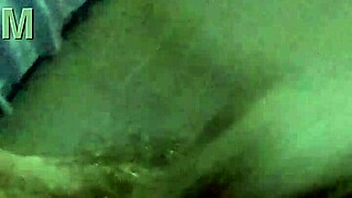 I DIRTY FUCK my very HAIRY BLACK PUSSY!