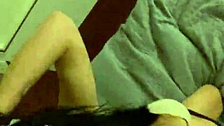 Selfie pictures and videos from hotel room and bathroom